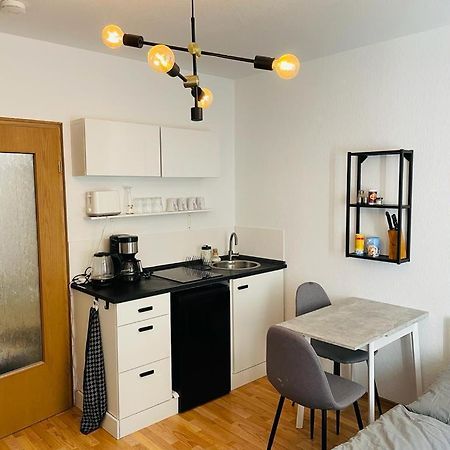 Appartement Emilie Gera Eksteriør billede