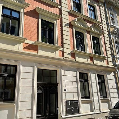 Appartement Emilie Gera Eksteriør billede