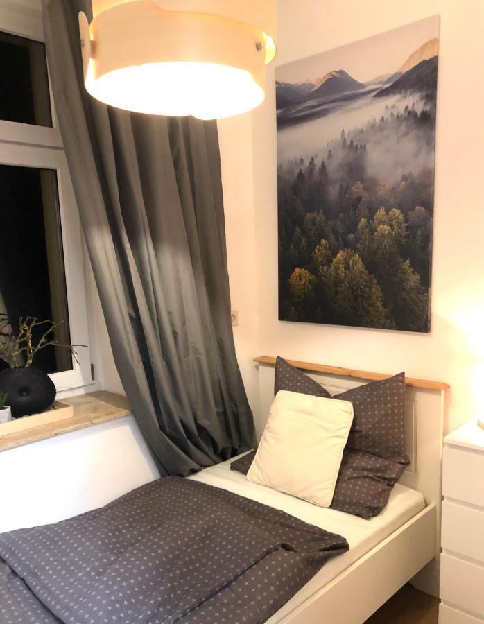 Appartement Emilie Gera Eksteriør billede