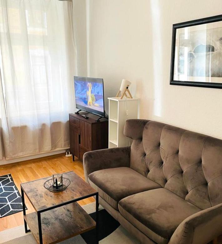 Appartement Emilie Gera Eksteriør billede