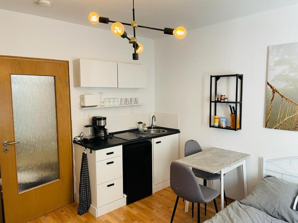Appartement Emilie Gera Eksteriør billede