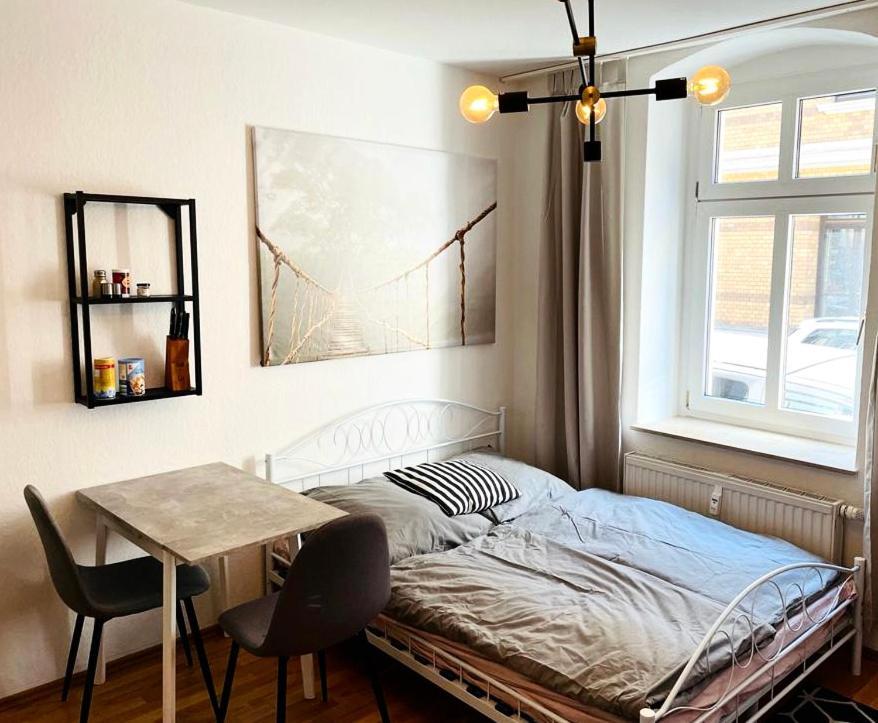 Appartement Emilie Gera Eksteriør billede