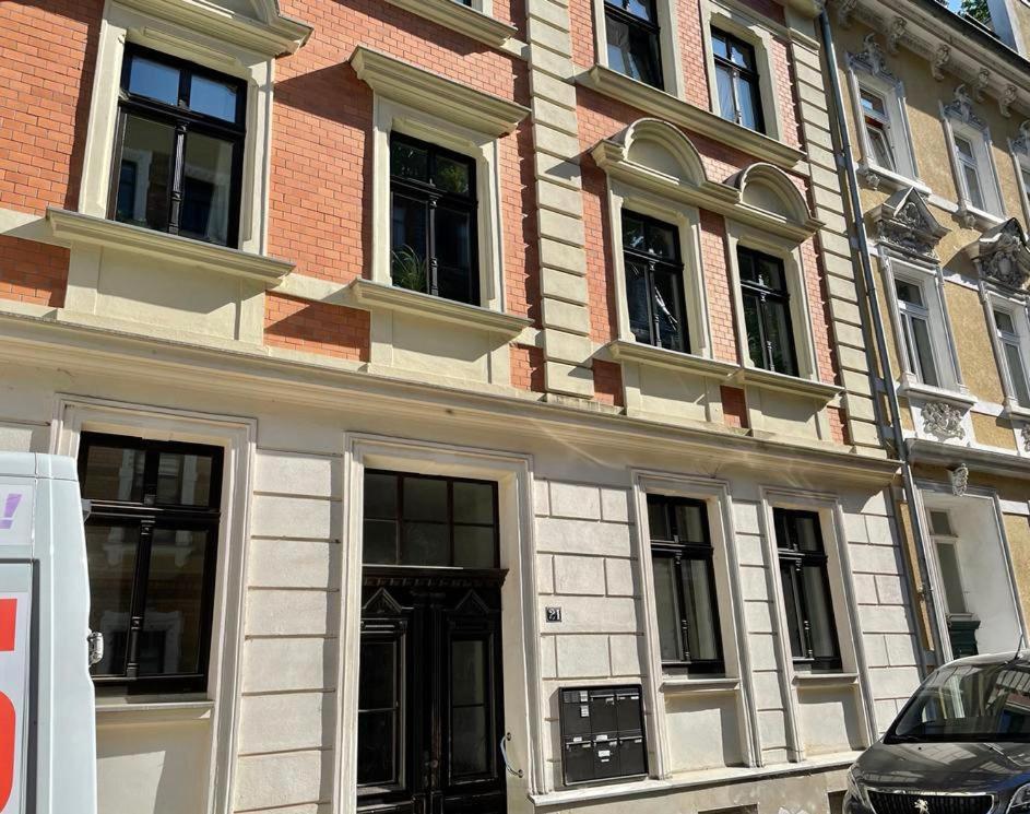 Appartement Emilie Gera Eksteriør billede